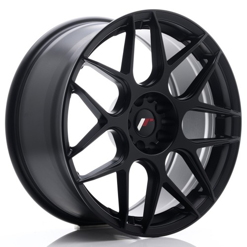 Cerchio in lega JR Wheels JR18 19x8,5 ET20 5x114/120 Matt Black