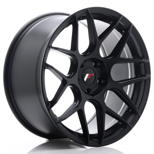 Cerchio in lega JR Wheels JR18 19x9,5 ET35 5x120 Matt Black