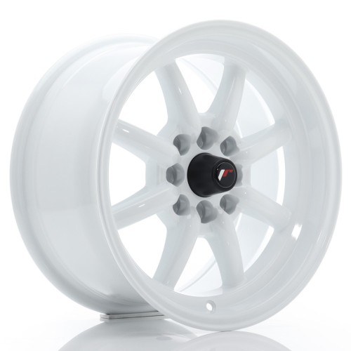 Cerchio in lega JR Wheels JR19 15x8 ET20 4x100/114 White