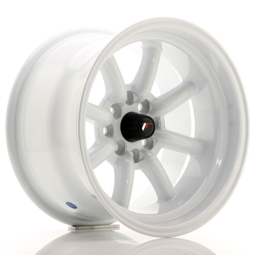 Cerchio in lega JR Wheels JR19 15x9 ET-13 4x100/114 White