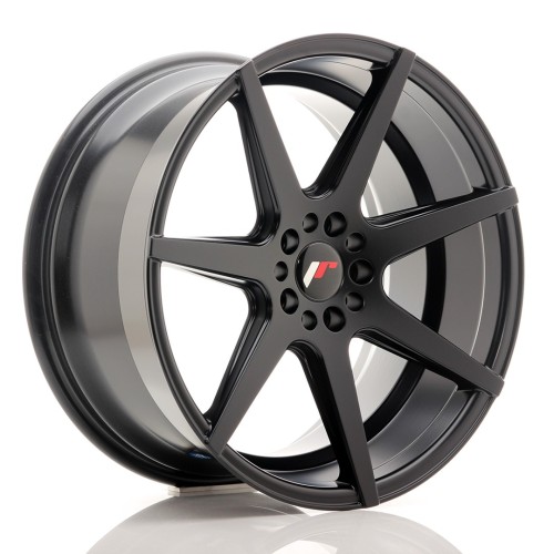 Cerchio in lega JR Wheels JR20 19x9,5 ET40 5x112/114 Matt Black