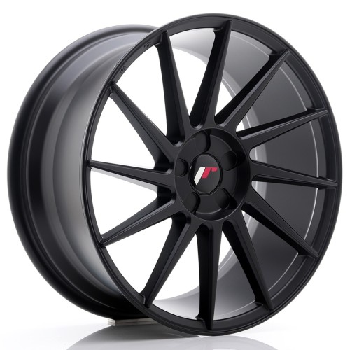 Cerchio in lega JR Wheels JR22 19x8,5 ET35-43 5H BLANK Matt Black