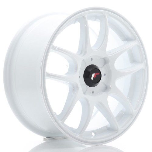 Cerchio in lega JR Wheels JR29 15x7 ET20-42 4H BLANK White