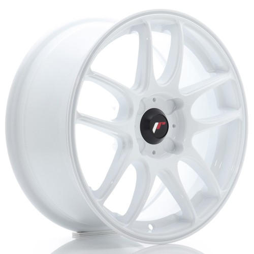 Cerchio in lega JR Wheels JR29 16x7 ET20-42 4H BLANK White