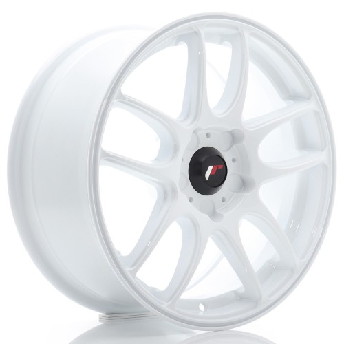 Cerchio in lega JR Wheels JR29 16x7 ET20-42 5H BLANK White