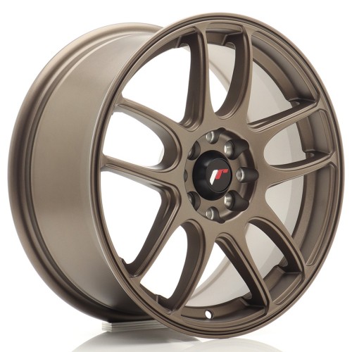 Cerchio in lega JR Wheels JR29 16x7 ET40 4x100/108 Matt Bronze