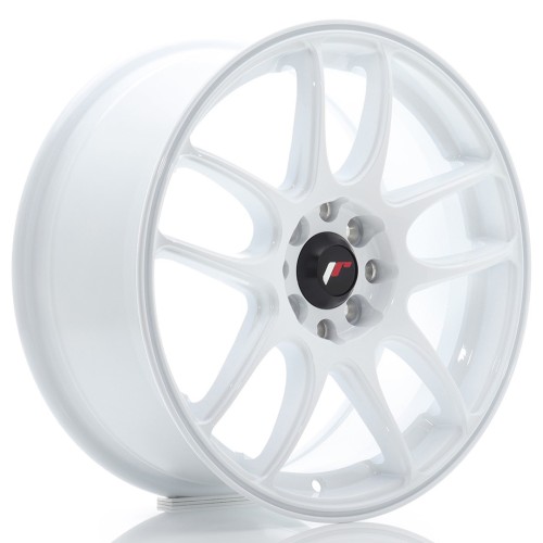 Cerchio in lega JR Wheels JR29 16x7 ET40 4x100/108 White