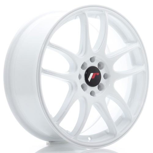 Cerchio in lega JR Wheels JR29 17x7 ET40 4x100/114 White