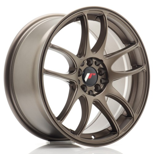 Cerchio in lega JR Wheels JR29 17x8 ET35 5x100/114 Matt Bronze