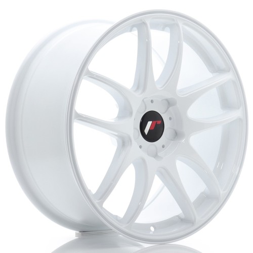 Cerchio in lega JR Wheels JR29 18x8,5 ET20-48 5H BLANK White