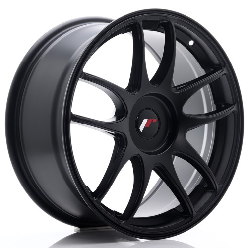 Cerchio in lega JR Wheels JR29 18x8,5 ET20-48 BLANK Matt Black