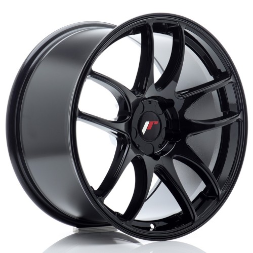 Cerchio in lega JR Wheels JR29 18x9,5 ET20-47 5H BLANK Gloss Black