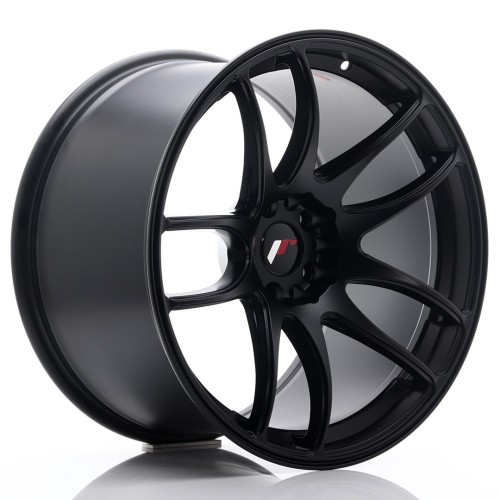 Cerchio in lega JR Wheels JR29 19x11 ET25 5x114/120 Matt Black