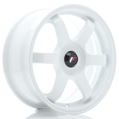 Cerchio in lega JR Wheels JR3 16x7 ET25-40 BLANK White