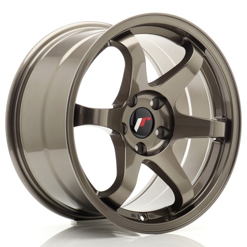 Cerchio in lega JR Wheels JR3 17x9 ET35 5x120 Bronze