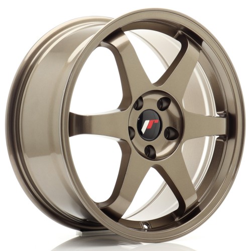 Cerchio in lega JR Wheels JR3 18x8 ET35 5x120 Bronze