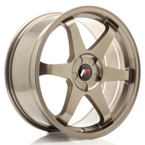 Cerchio in lega JR Wheels JR3 19x8,5 ET20-42 5H BLANK Bronze