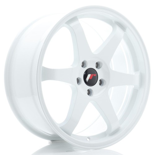 Cerchio in lega JR Wheels JR3 19x8,5 ET42 5x112 White