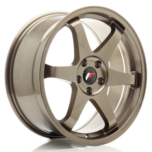 Cerchio in lega JR Wheels JR3 19x8,5 ET42 5x114,3 Bronze