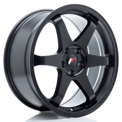 Cerchio in lega JR Wheels JR3 19x8,5 ET42 5x114,3 Matt Black