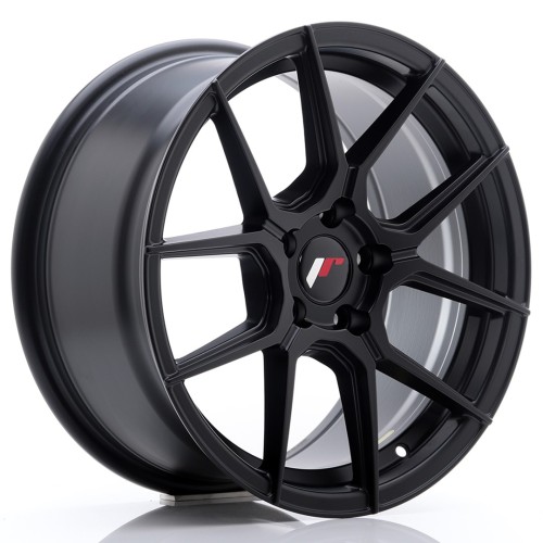 Cerchio in lega JR Wheels JR30 17x8 ET40 5x100 Matt Black