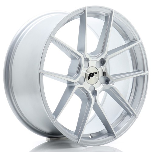 Cerchio in lega JR Wheels JR30 19x8,5 ET20-45 5H BLANK Silver Machined Face