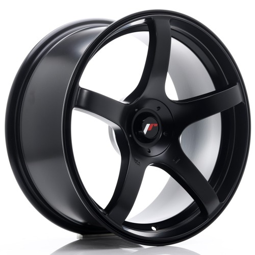 Cerchio in lega JR Wheels JR32 18x8,5 ET20-38 5H BLANK Matt Black