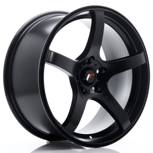 Cerchio in lega JR Wheels JR32 18x8,5 ET38 5x114,3 Matt Black