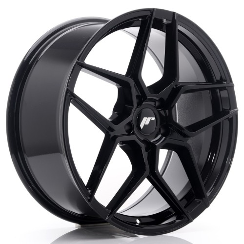 Cerchio in lega JR Wheels JR34 20x9 ET35 5x120 Gloss Black