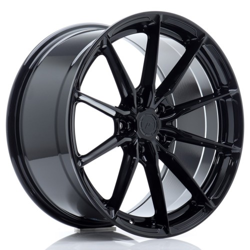 Cerchio in lega JR Wheels JR37 19x9,5 ET40 5x120 Glossy Black