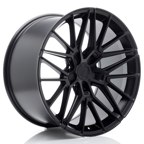 Cerchio in lega JR Wheels JR38 20x10,5 ET15-45 5H BLANK Matt Black