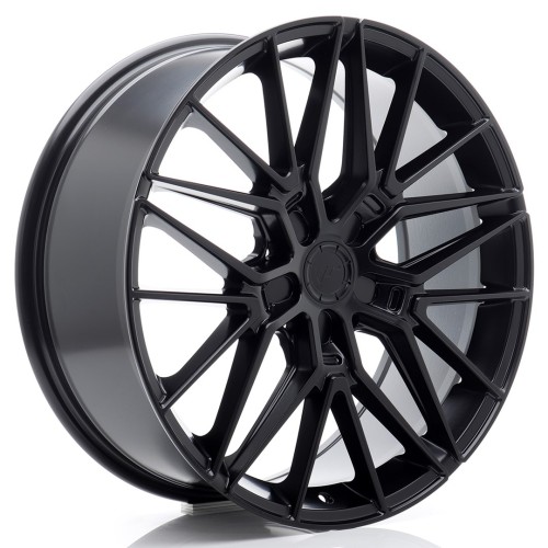 Cerchio in lega JR Wheels JR38 20x9 ET20-51 5H BLANK Matt Black