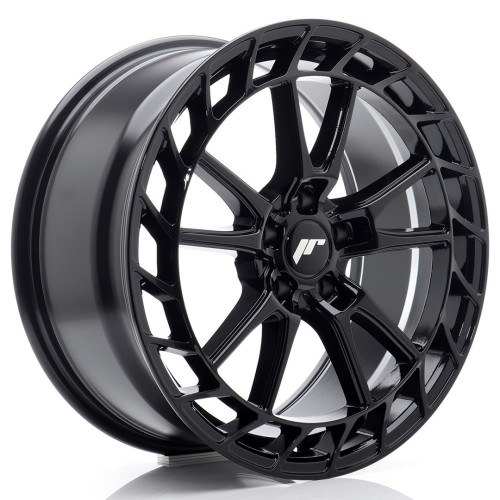 Cerchio in lega JR Wheels JR45 19x8,5 ET45 5x112 Glossy Black