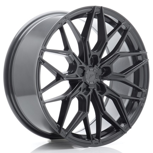 Cerchio in lega JR Wheels JR46 19x8 ET20-40 5H BLANK Hyper Gray