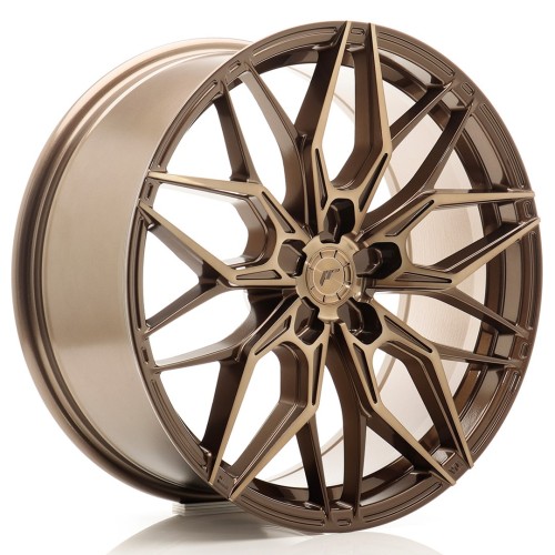 Cerchio in lega JR Wheels JR46 19x8 ET20-40 5H BLANK Platinum Bronze