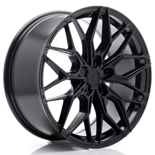 Cerchio in lega JR Wheels JR46 19x8,5 ET20-45 5H BLANK Gloss Black