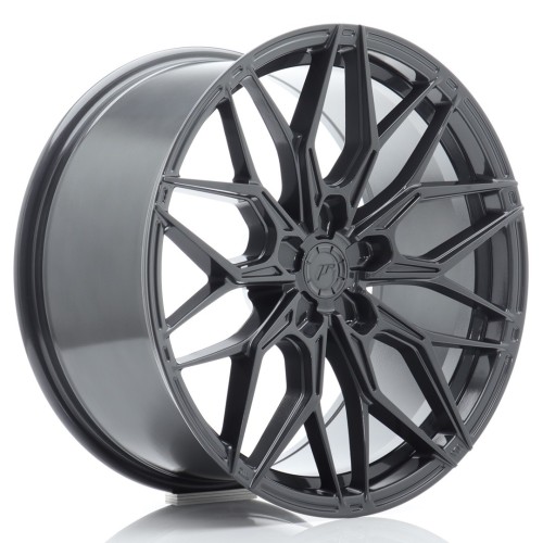 Cerchio in lega JR Wheels JR46 19x9 ET20-40 5H BLANK Hyper Gray