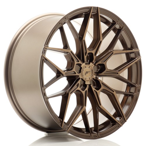 Cerchio in lega JR Wheels JR46 19x9 ET20-40 5H BLANK Platinum Bronze