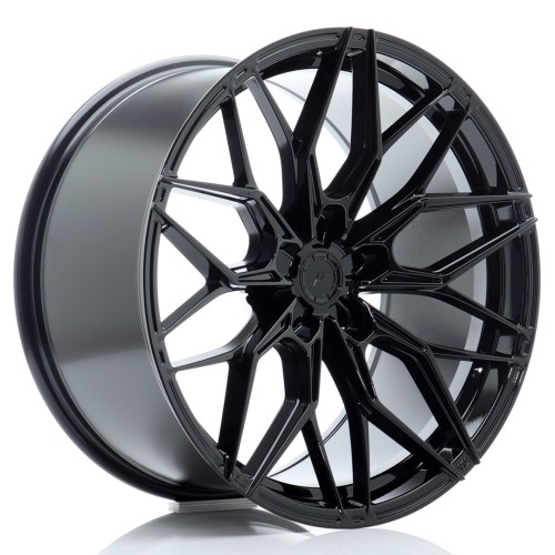 Cerchio in lega JR Wheels JR46 20x10,5 ET15-35 5H BLANK Gloss Black