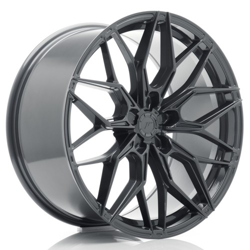 Cerchio in lega JR Wheels JR46 20x9 ET20-35 5H BLANK Hyper Gray