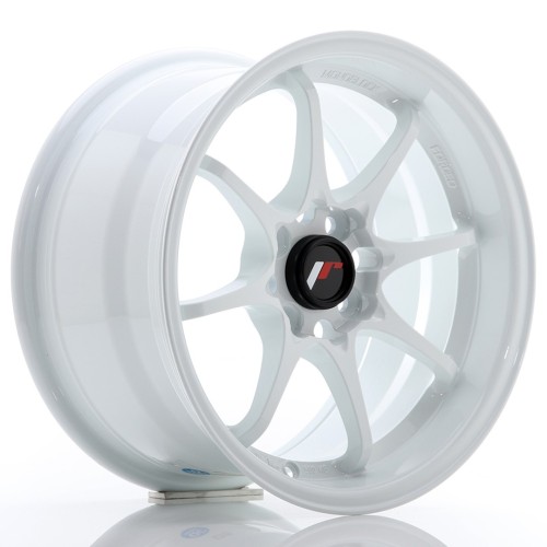 Cerchio in lega JR Wheels JR5 15x8 ET28 4x100 White