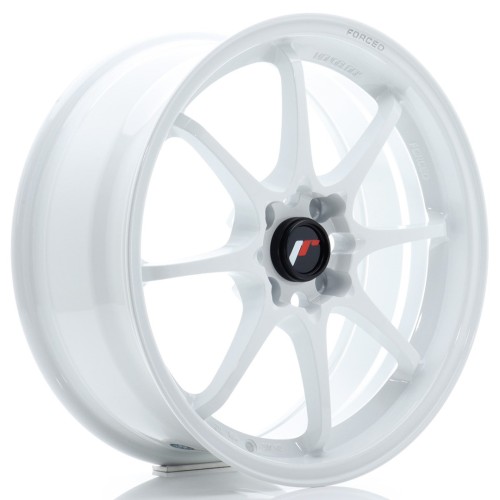 Cerchio in lega JR Wheels JR5 17x7 ET25 4x108 White