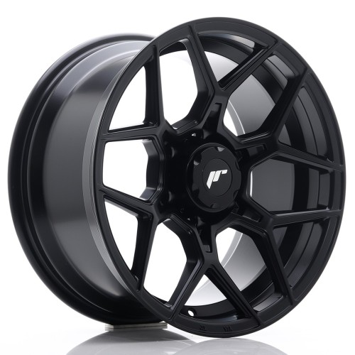 Cerchio in lega JR Wheels JRX9 18x9 ET18 6x114.3 Matt Black