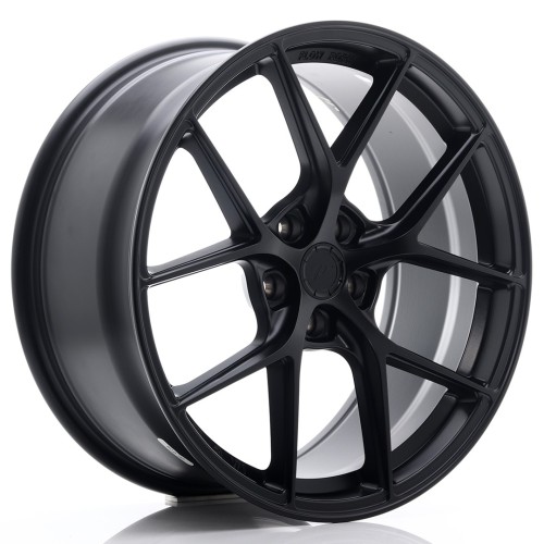 Cerchio in lega JR Wheels SL01 19x8,5 ET40 5x112 Matt Black