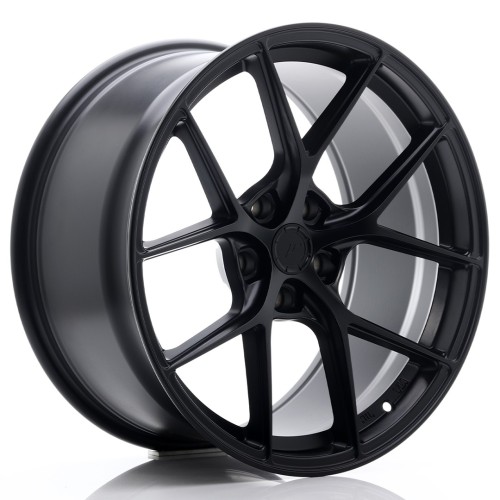 Cerchio in lega JR Wheels SL01 19x9 ET20 5x120 Matt Black