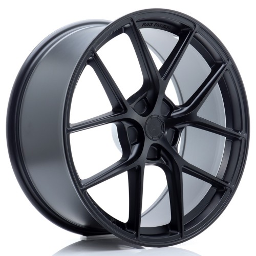 Cerchio in lega JR Wheels SL01 20x9 ET20-51 5H BLANK Matt Black