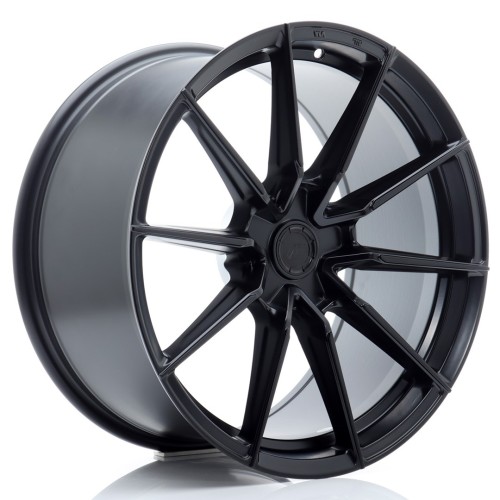 Cerchio in lega JR Wheels SL02 19x10 ET20-51 5H BLANK Matt Black