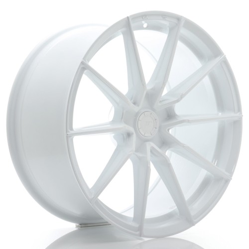 Cerchio in lega JR Wheels SL02 19x10 ET20-51 5H BLANK White