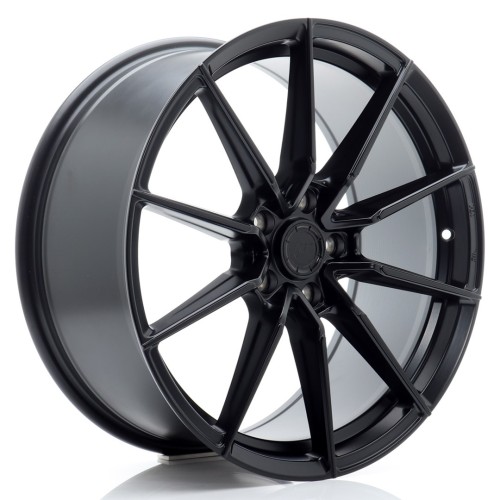 Cerchio in lega JR Wheels SL02 19x8,5 ET45 5x114,3 Matt Black