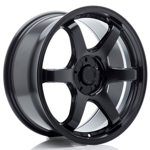 Cerchio in lega JR Wheels SL03 18x8,5 ET20-42 5H BLANK Matt Black